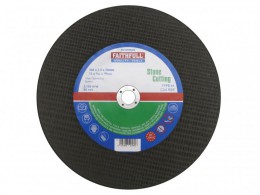 Faithfull Cut Off Wheel 300x3.5x20 Stone £5.59